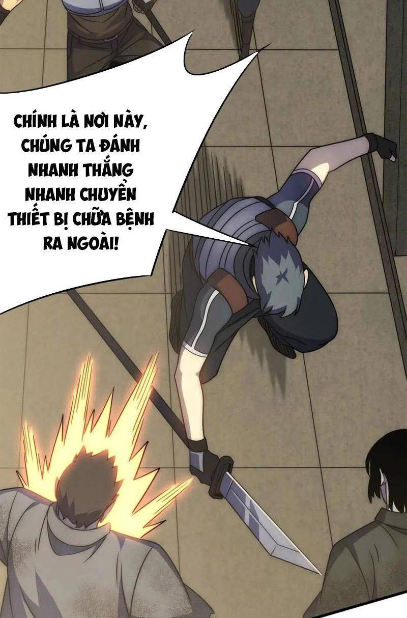 Mạt Thế Đạo Tặc Hành Chapter 60 - Trang 2