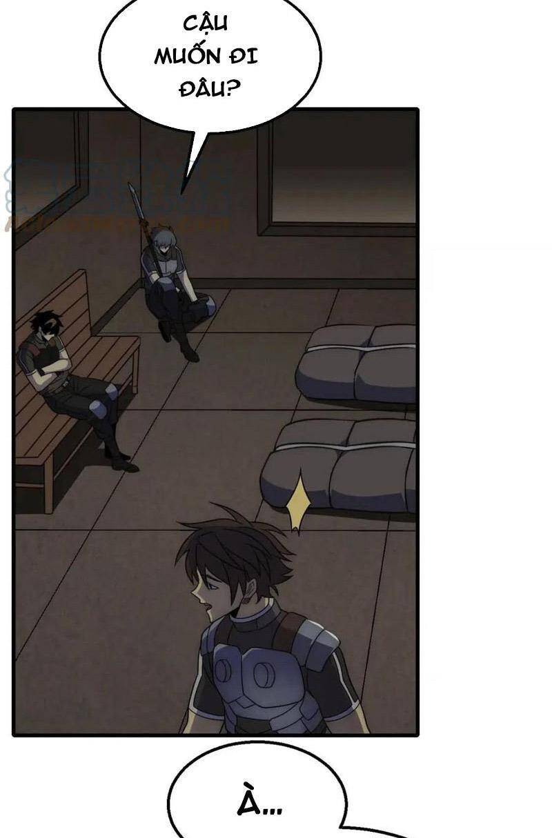 Mạt Thế Đạo Tặc Hành Chapter 60 - Trang 2