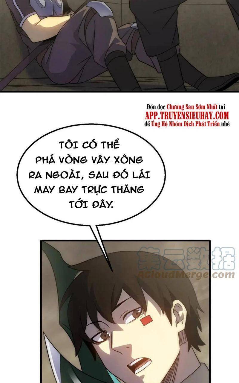 Mạt Thế Đạo Tặc Hành Chapter 60 - Trang 2