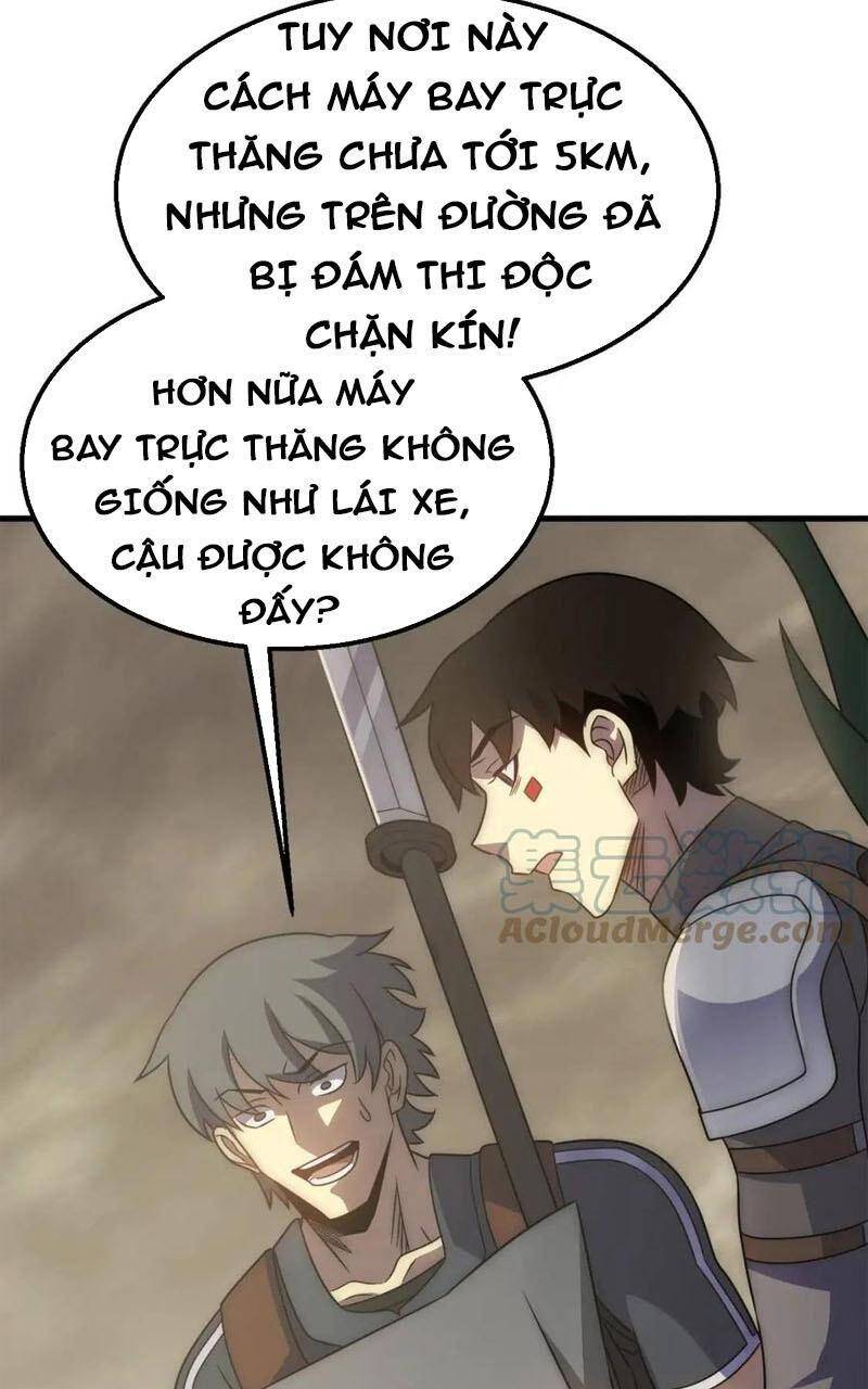 Mạt Thế Đạo Tặc Hành Chapter 60 - Trang 2