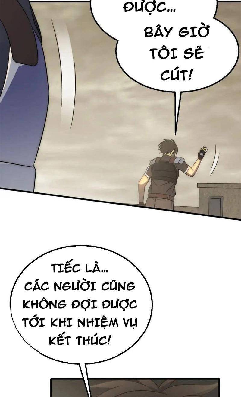 Mạt Thế Đạo Tặc Hành Chapter 60 - Trang 2