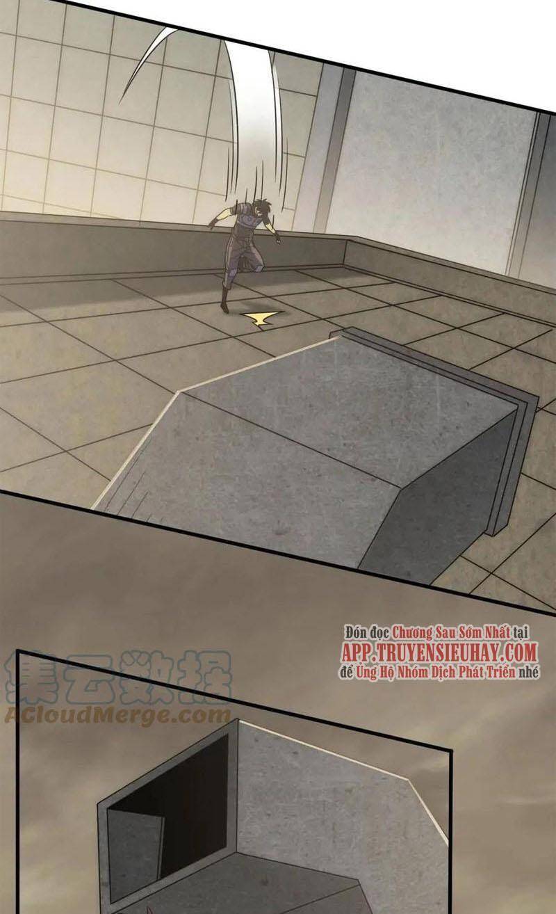 Mạt Thế Đạo Tặc Hành Chapter 60 - Trang 2