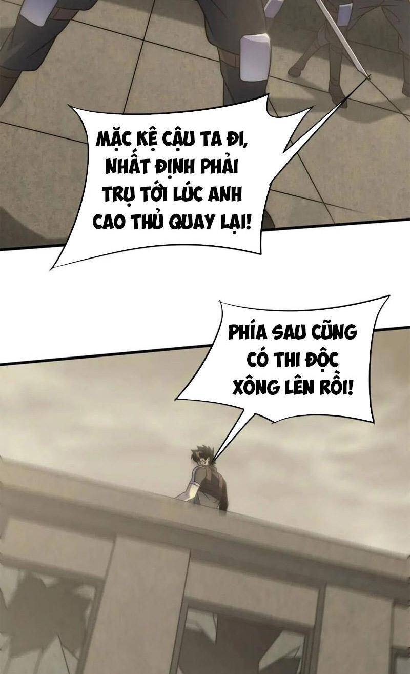 Mạt Thế Đạo Tặc Hành Chapter 60 - Trang 2