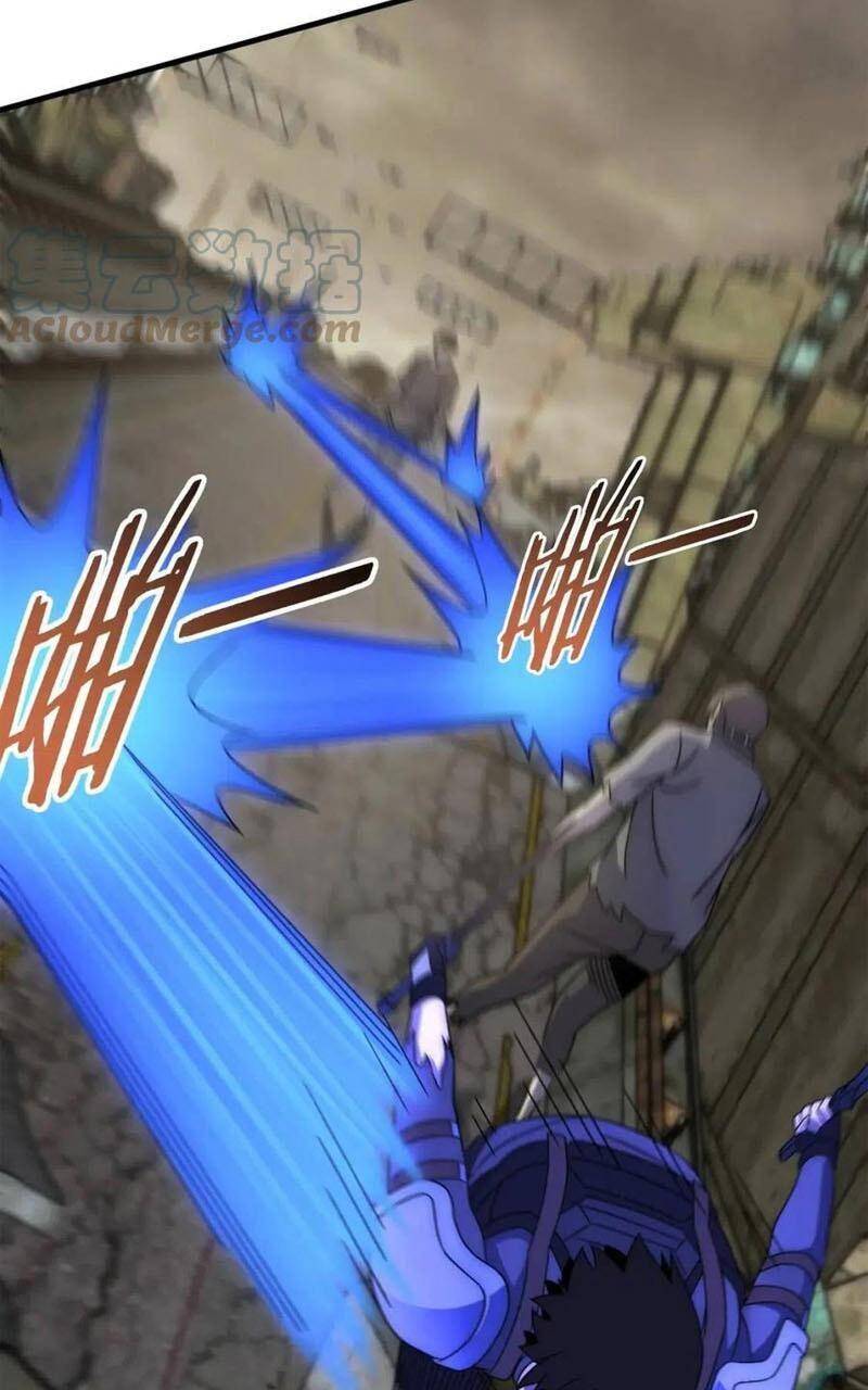 Mạt Thế Đạo Tặc Hành Chapter 61 - Trang 2