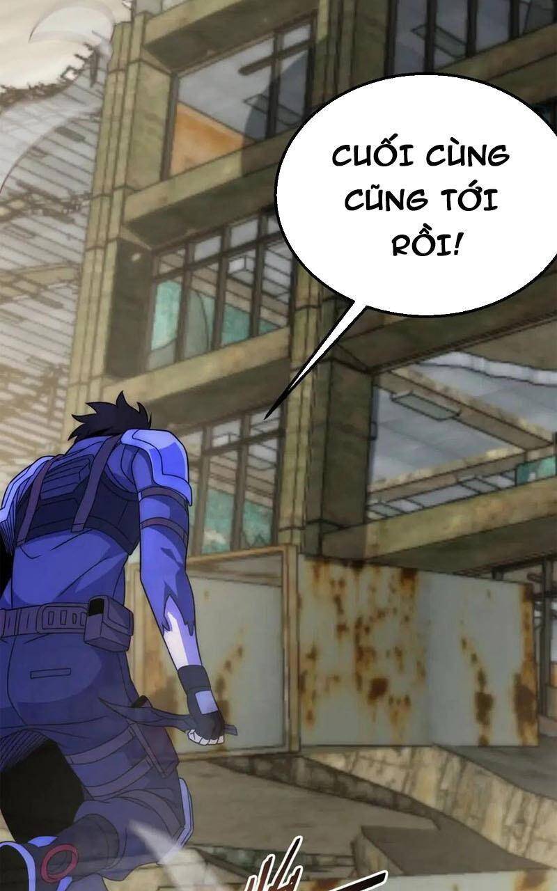 Mạt Thế Đạo Tặc Hành Chapter 61 - Trang 2