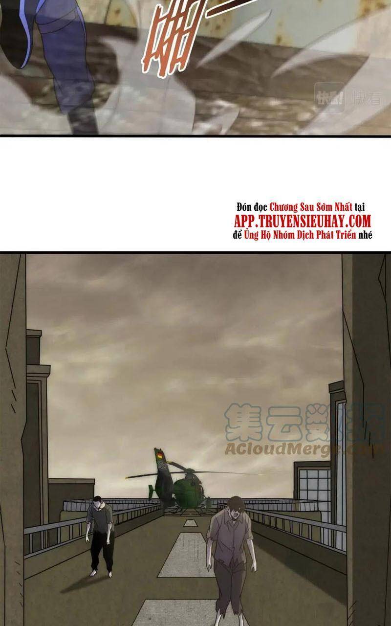 Mạt Thế Đạo Tặc Hành Chapter 61 - Trang 2