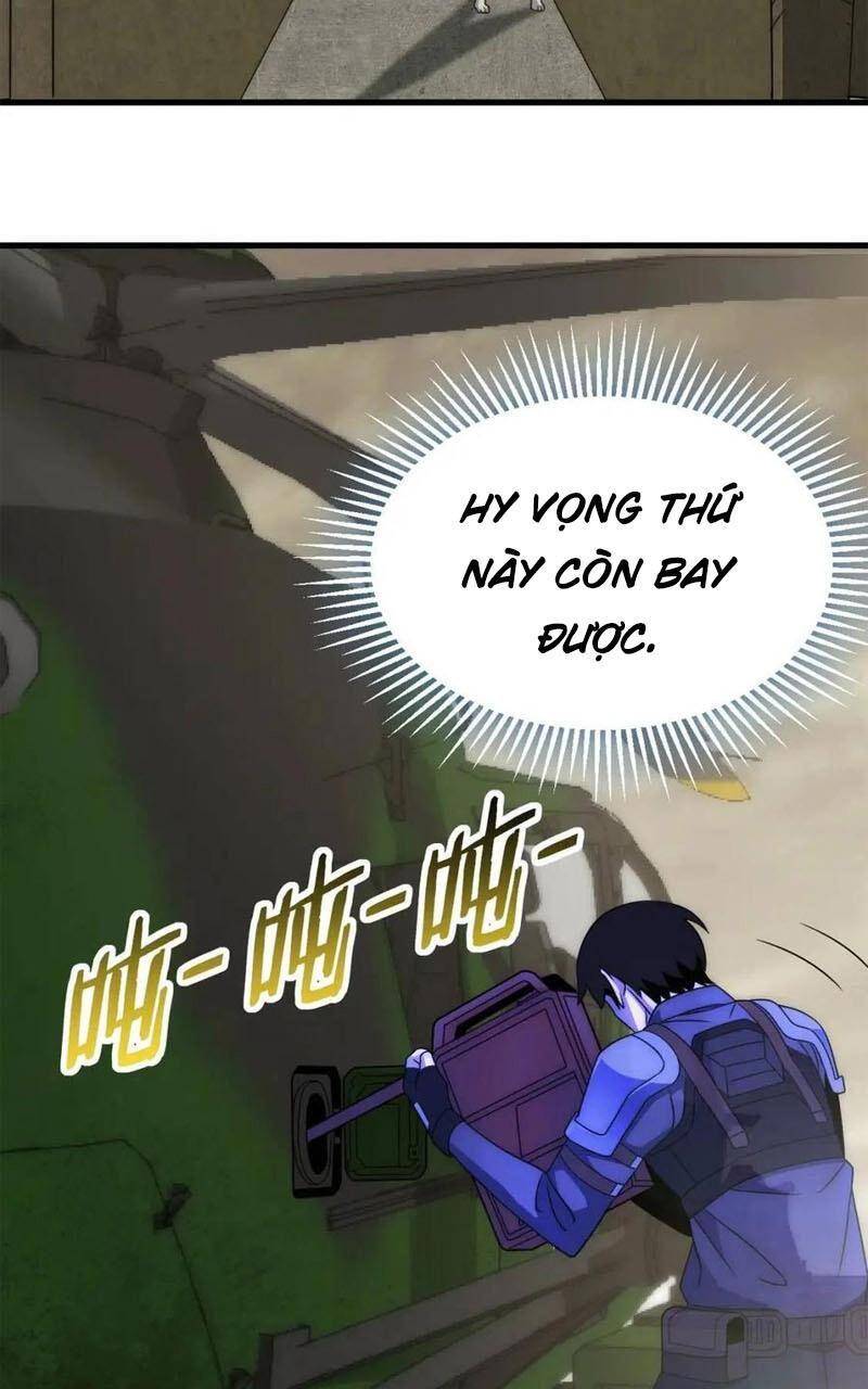 Mạt Thế Đạo Tặc Hành Chapter 61 - Trang 2