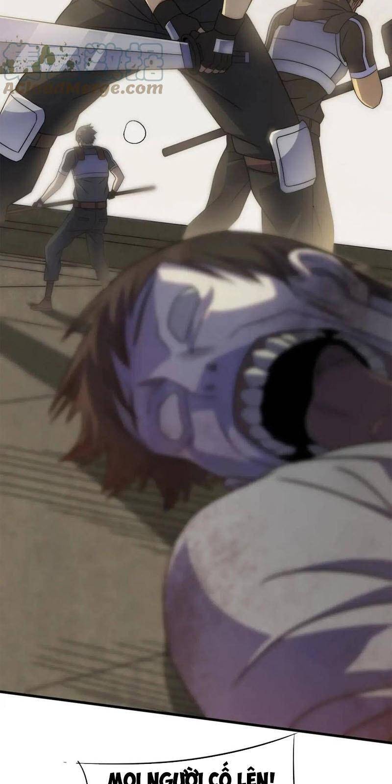 Mạt Thế Đạo Tặc Hành Chapter 61 - Trang 2