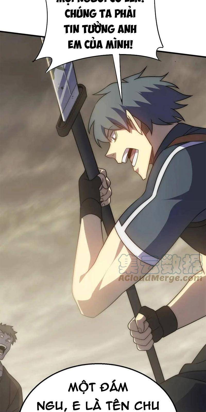 Mạt Thế Đạo Tặc Hành Chapter 61 - Trang 2