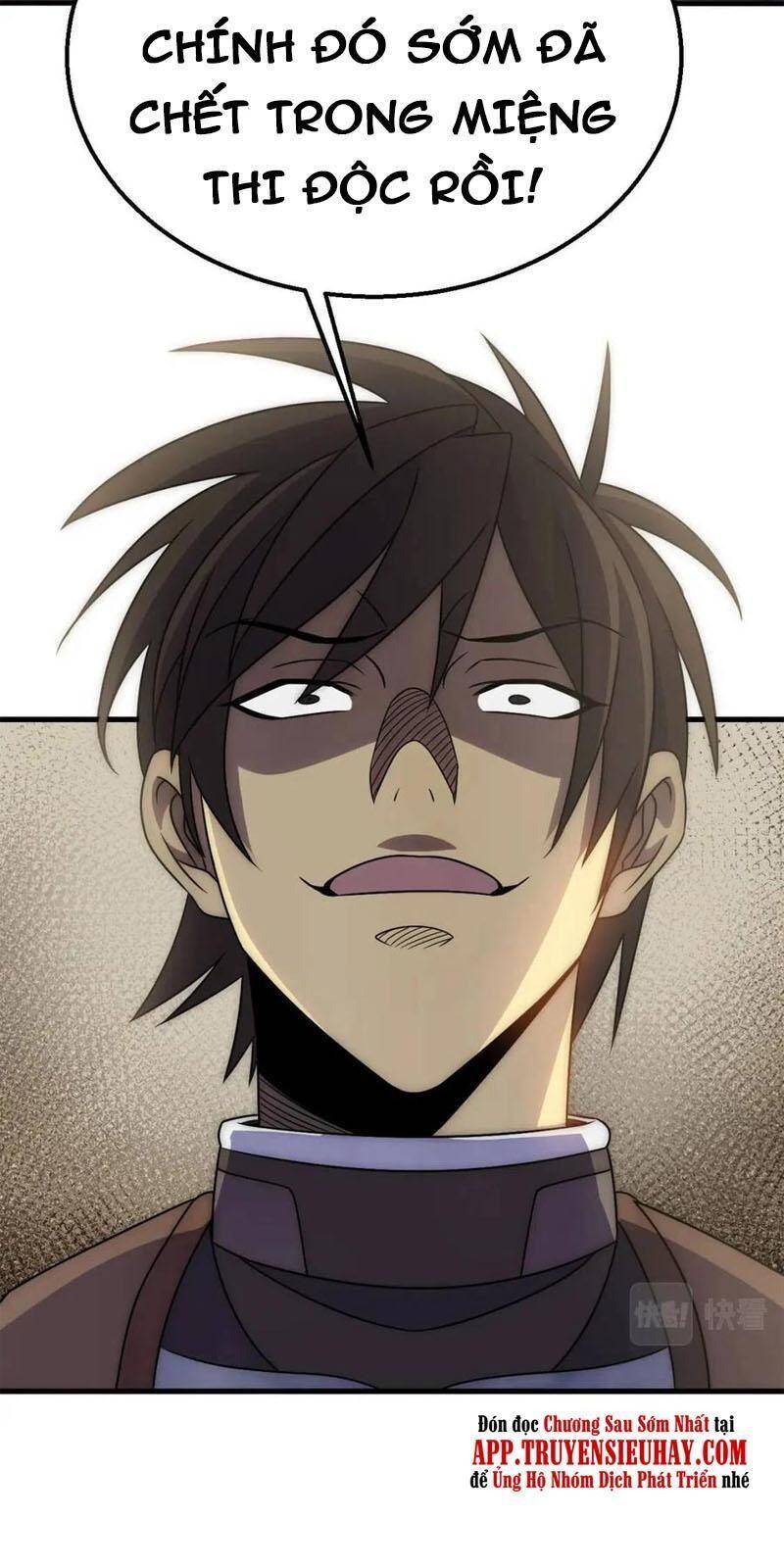 Mạt Thế Đạo Tặc Hành Chapter 61 - Trang 2