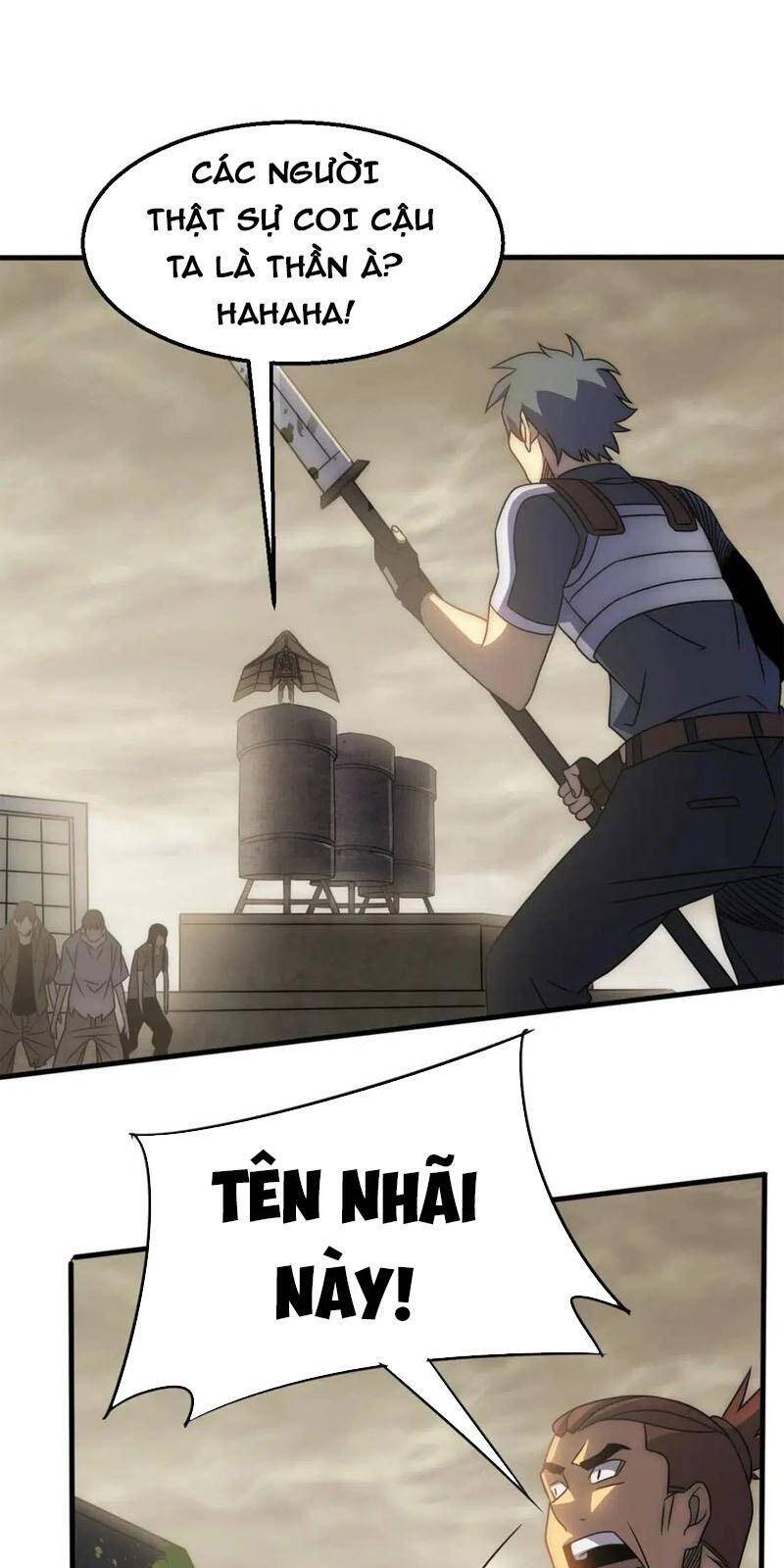 Mạt Thế Đạo Tặc Hành Chapter 61 - Trang 2