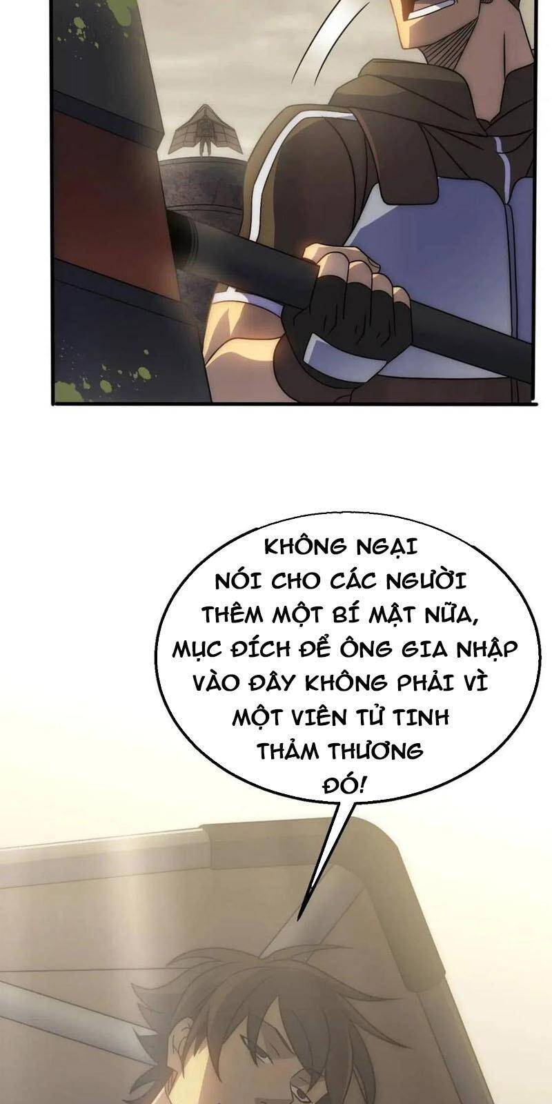 Mạt Thế Đạo Tặc Hành Chapter 61 - Trang 2
