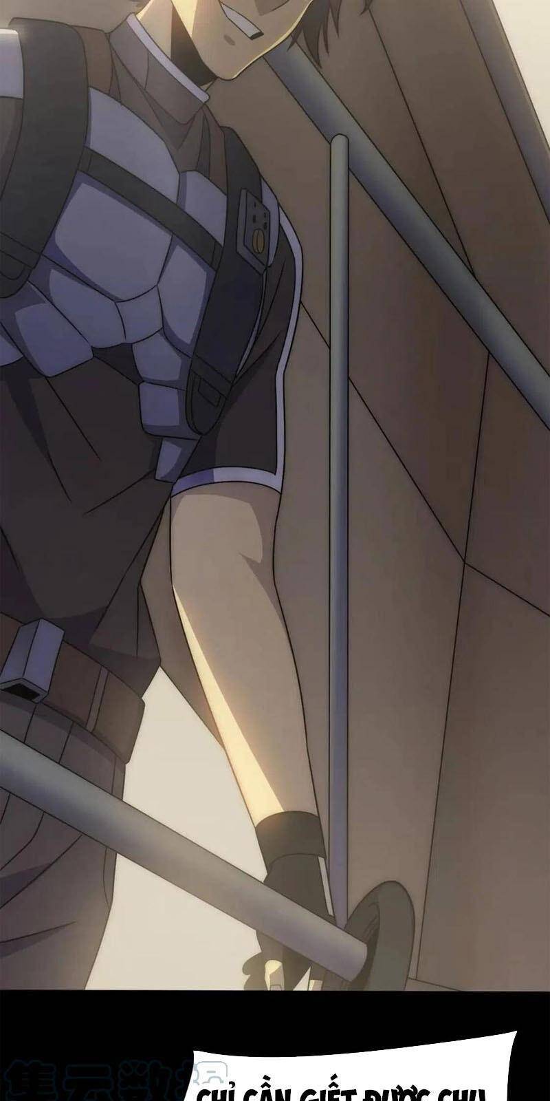 Mạt Thế Đạo Tặc Hành Chapter 61 - Trang 2