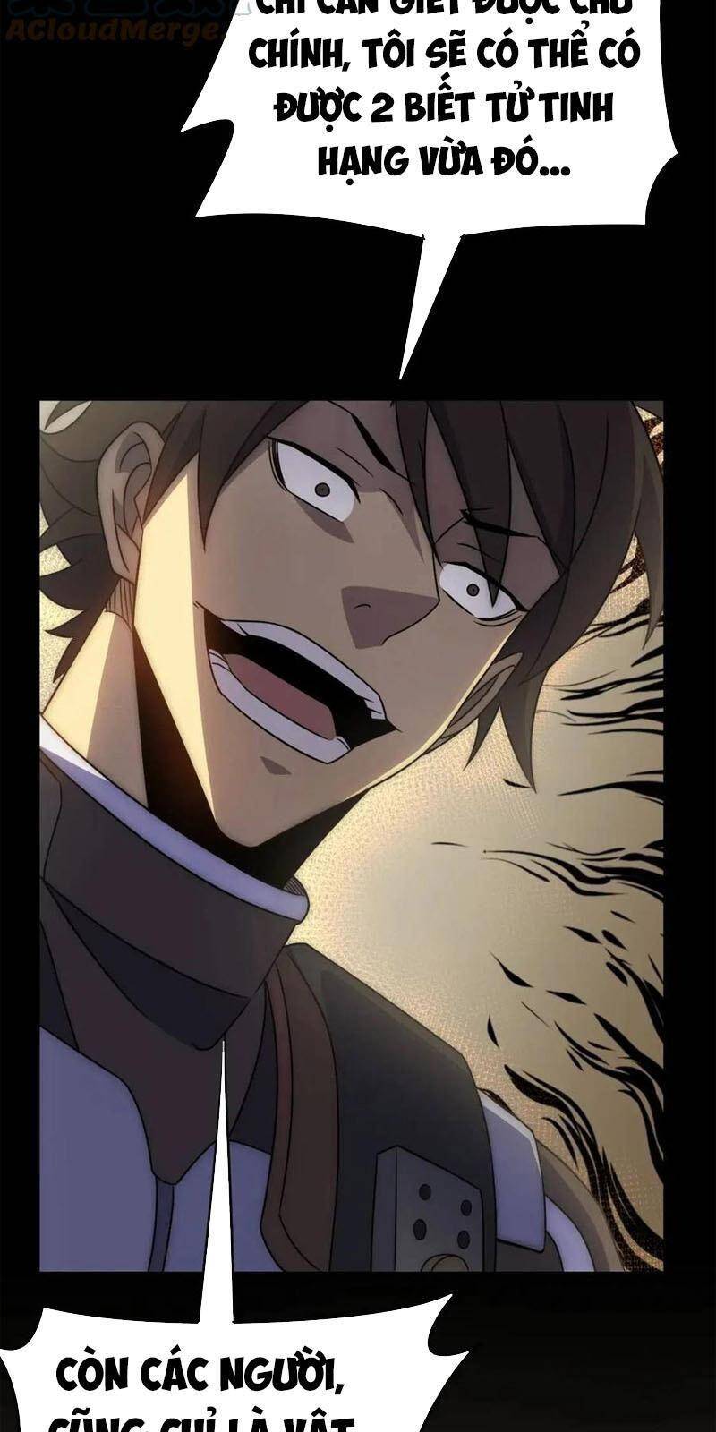 Mạt Thế Đạo Tặc Hành Chapter 61 - Trang 2
