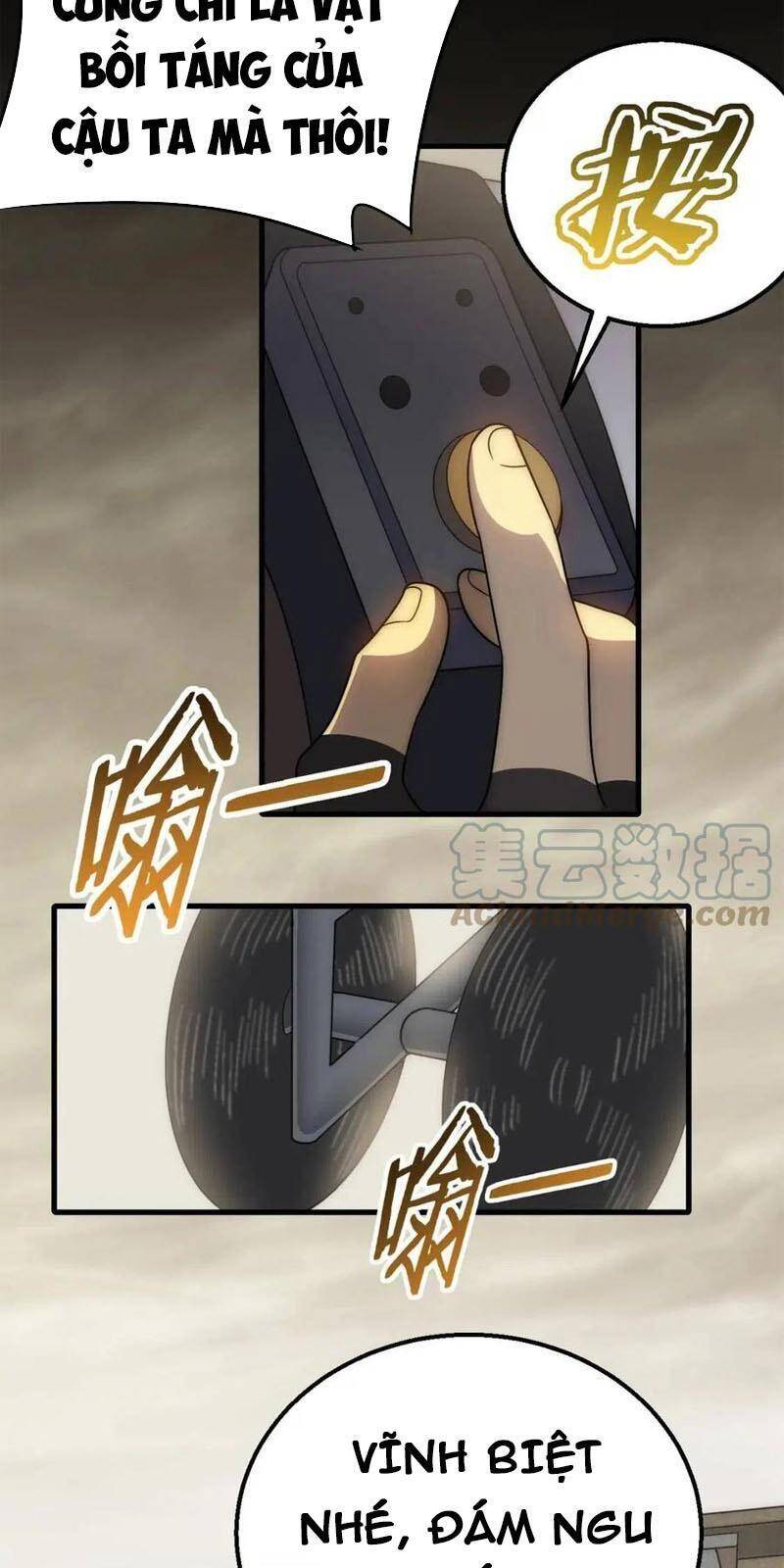 Mạt Thế Đạo Tặc Hành Chapter 61 - Trang 2