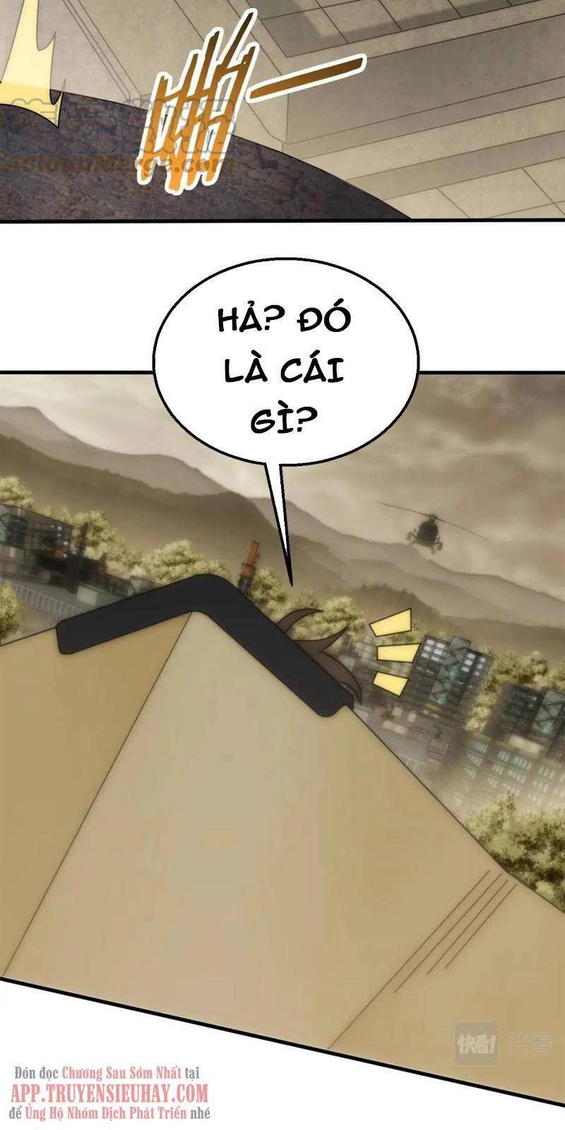 Mạt Thế Đạo Tặc Hành Chapter 61 - Trang 2