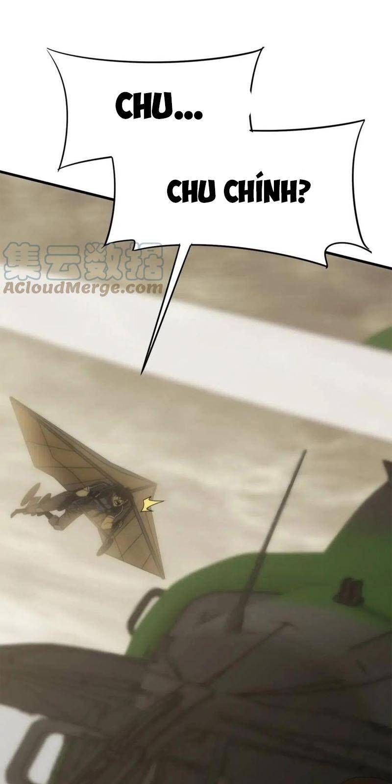 Mạt Thế Đạo Tặc Hành Chapter 61 - Trang 2