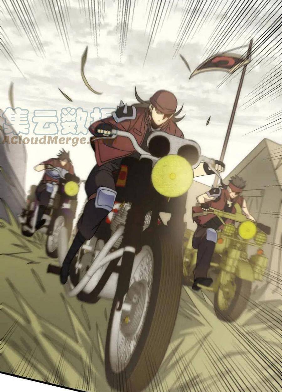 Mạt Thế Đạo Tặc Hành Chapter 63 - Trang 2