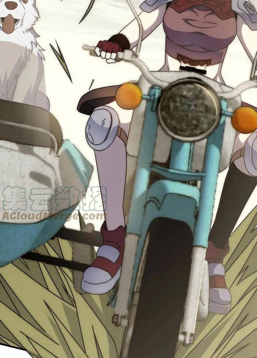 Mạt Thế Đạo Tặc Hành Chapter 63 - Trang 2