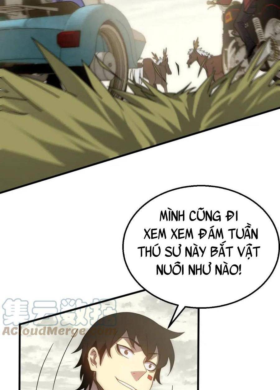 Mạt Thế Đạo Tặc Hành Chapter 63 - Trang 2