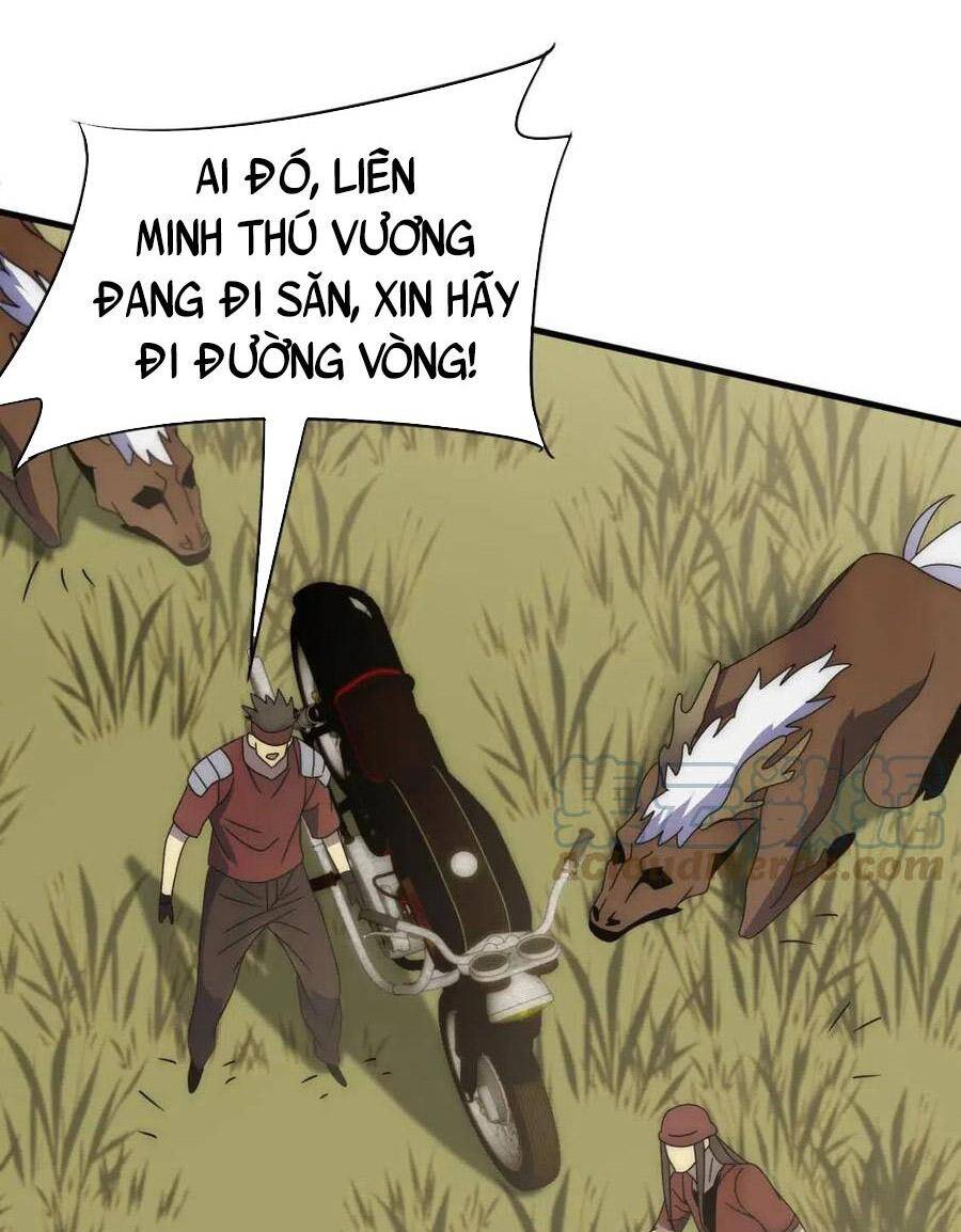 Mạt Thế Đạo Tặc Hành Chapter 63 - Trang 2