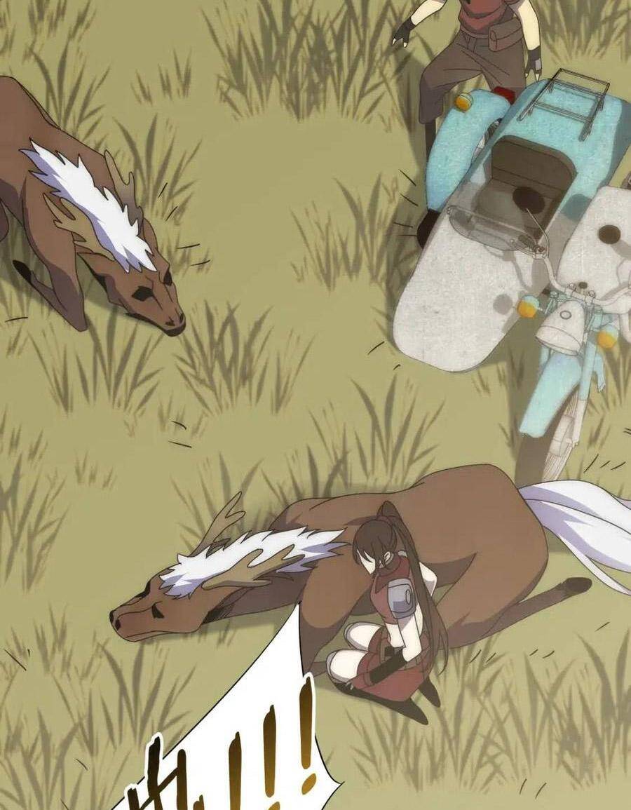 Mạt Thế Đạo Tặc Hành Chapter 63 - Trang 2