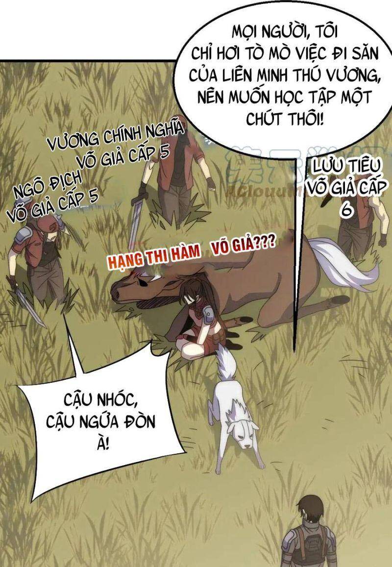 Mạt Thế Đạo Tặc Hành Chapter 64 - Trang 2