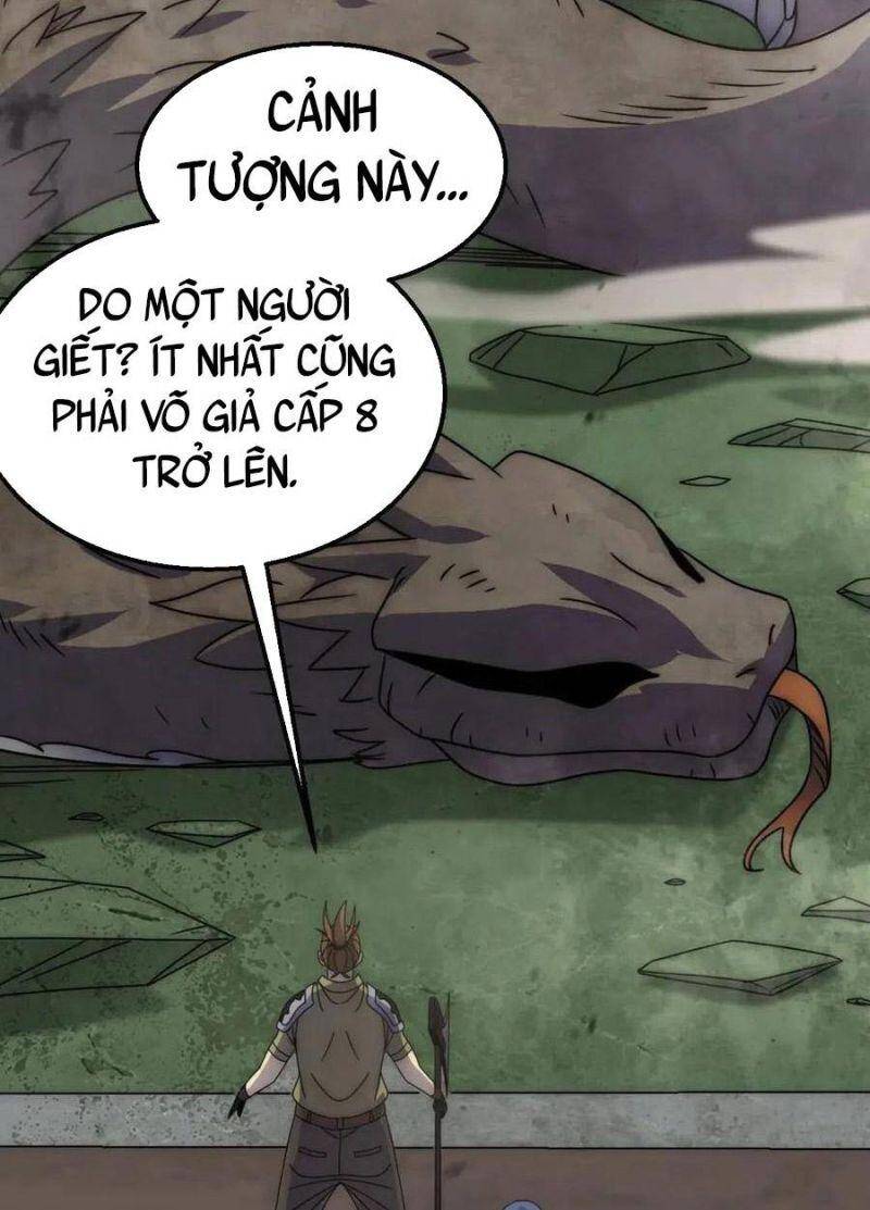 Mạt Thế Đạo Tặc Hành Chapter 64 - Trang 2