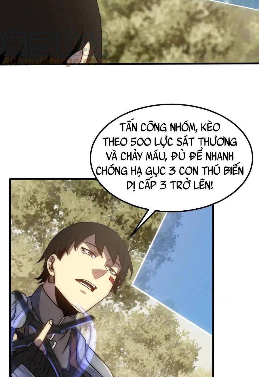 Mạt Thế Đạo Tặc Hành Chapter 65 - Trang 2