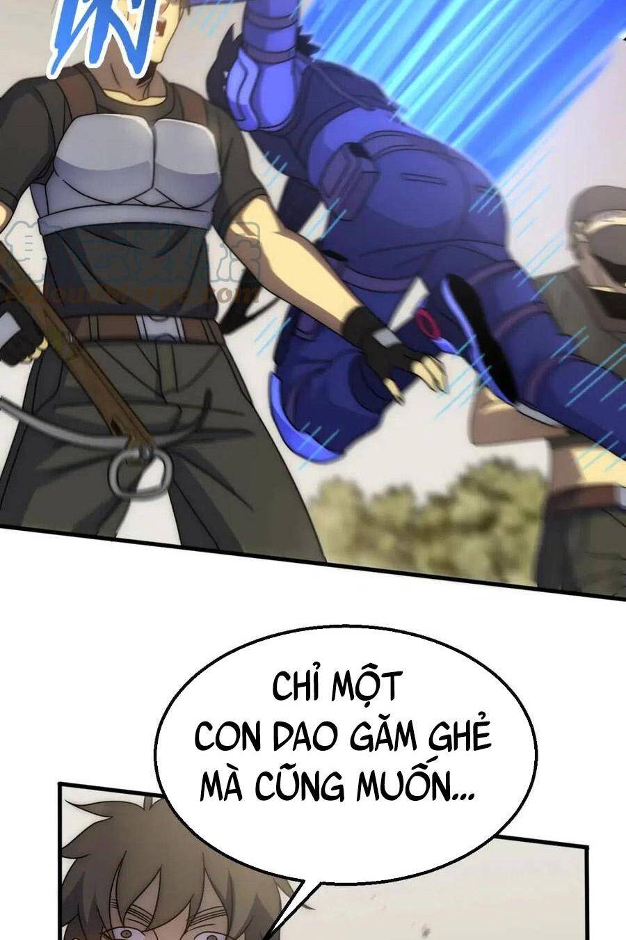 Mạt Thế Đạo Tặc Hành Chapter 65 - Trang 2