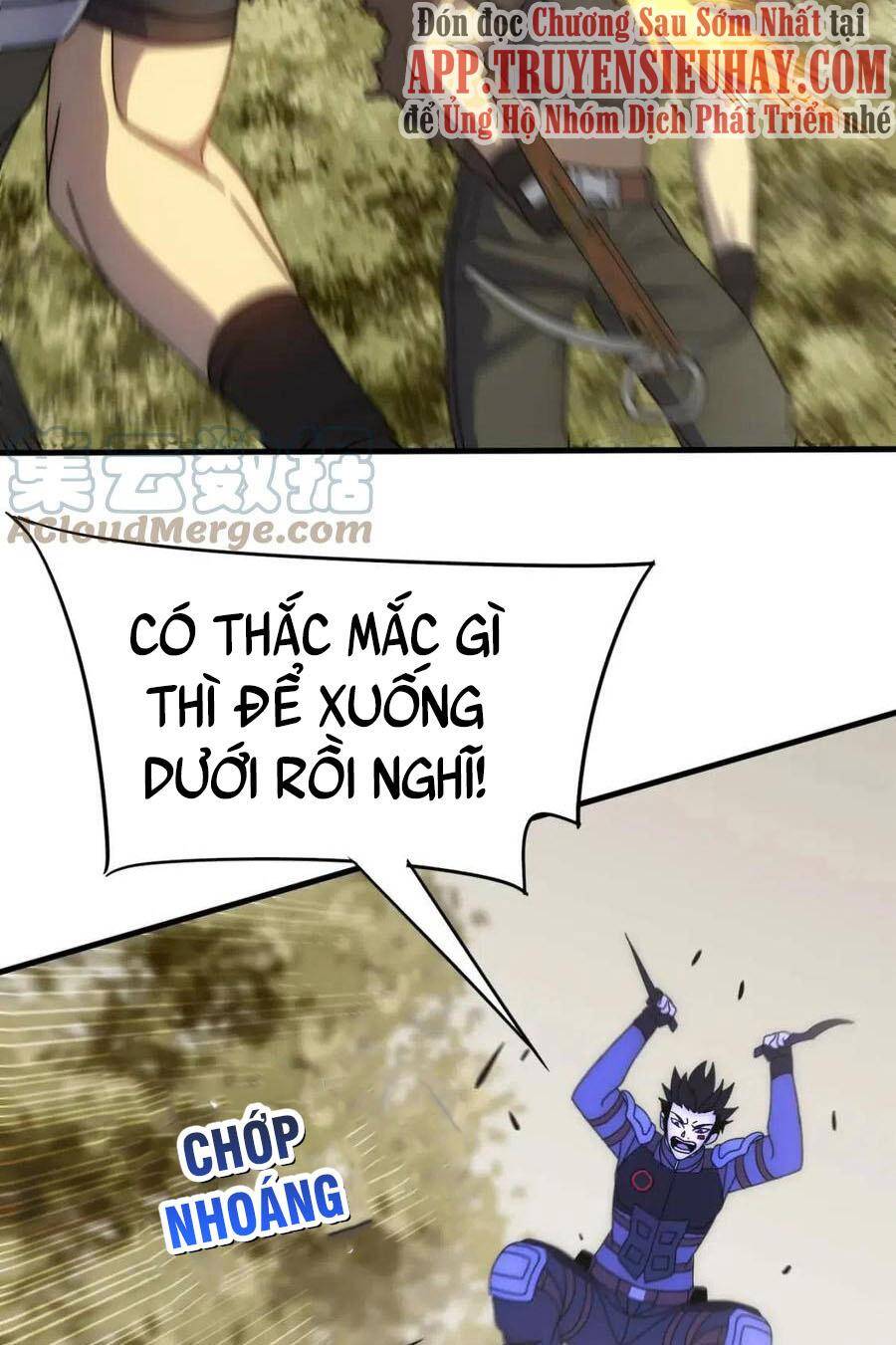 Mạt Thế Đạo Tặc Hành Chapter 65 - Trang 2