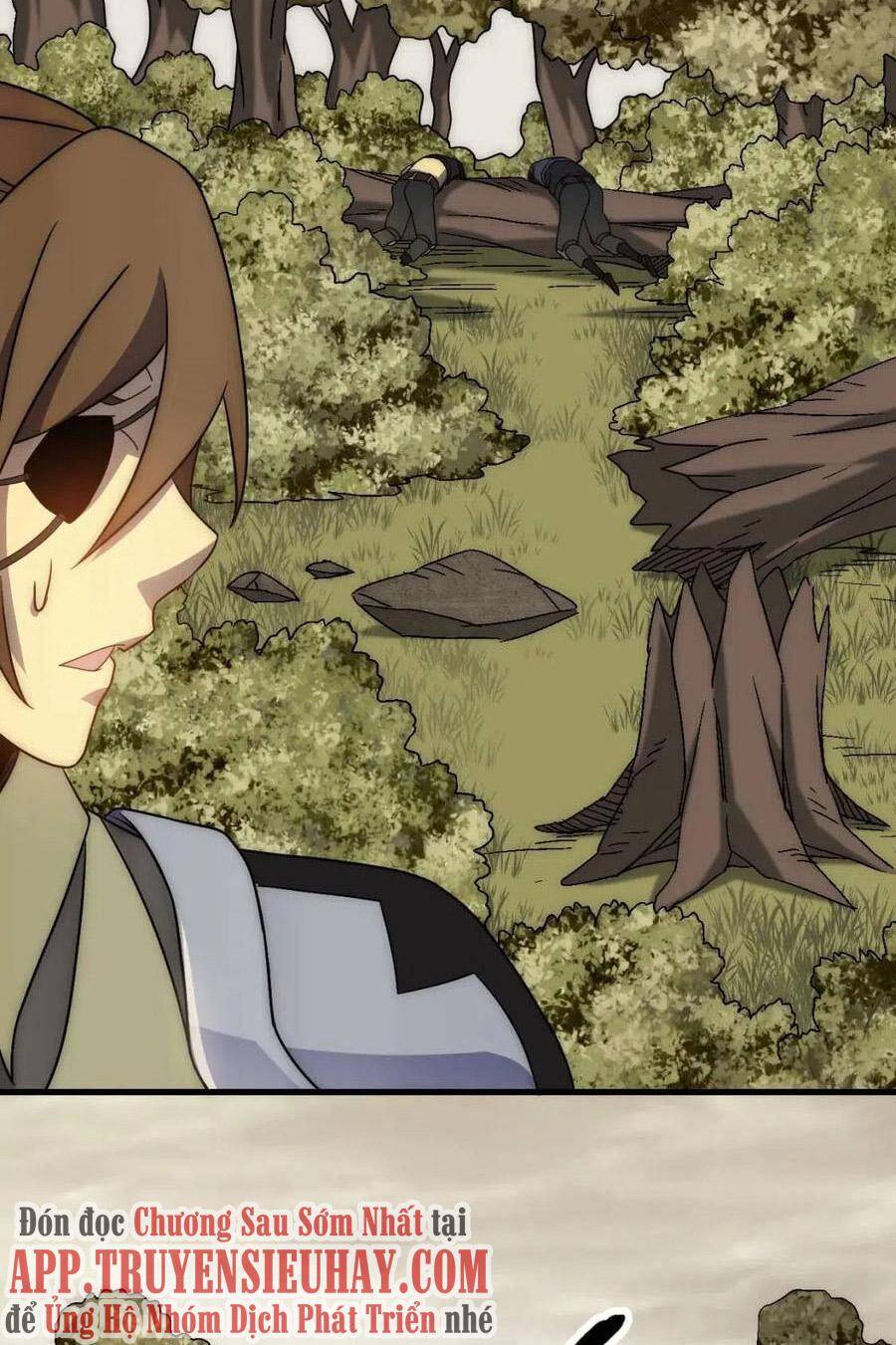 Mạt Thế Đạo Tặc Hành Chapter 65 - Trang 2