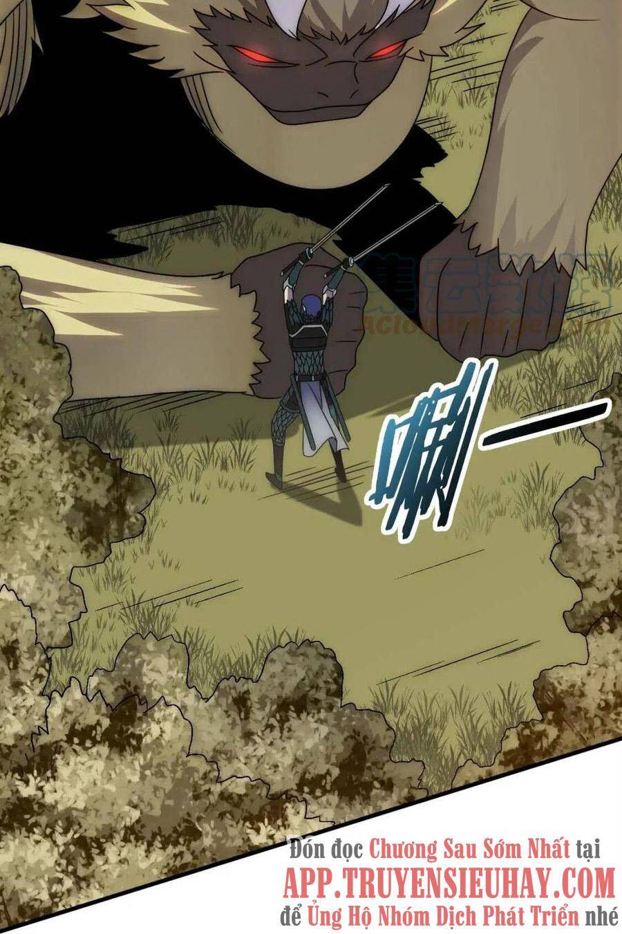 Mạt Thế Đạo Tặc Hành Chapter 65 - Trang 2