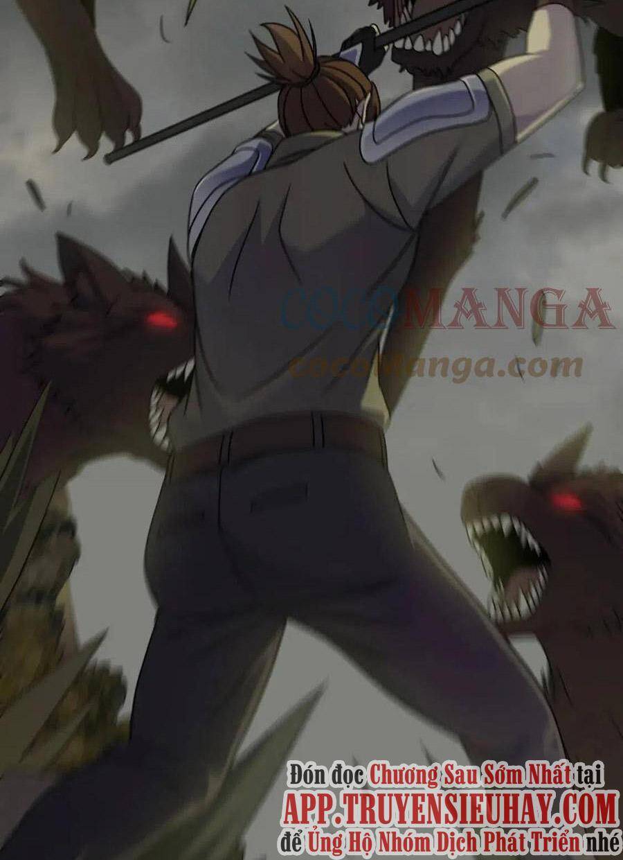 Mạt Thế Đạo Tặc Hành Chapter 66 - Trang 2