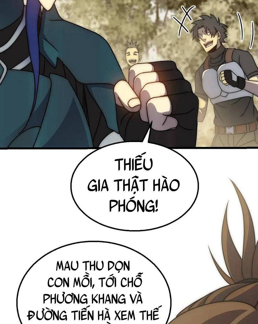 Mạt Thế Đạo Tặc Hành Chapter 66 - Trang 2