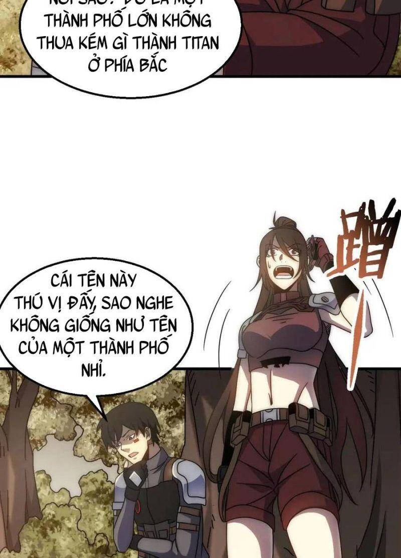 Mạt Thế Đạo Tặc Hành Chapter 67 - Trang 2