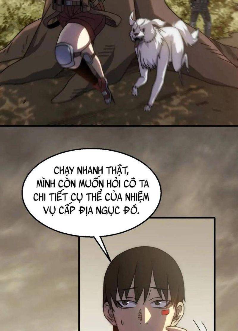 Mạt Thế Đạo Tặc Hành Chapter 67 - Trang 2