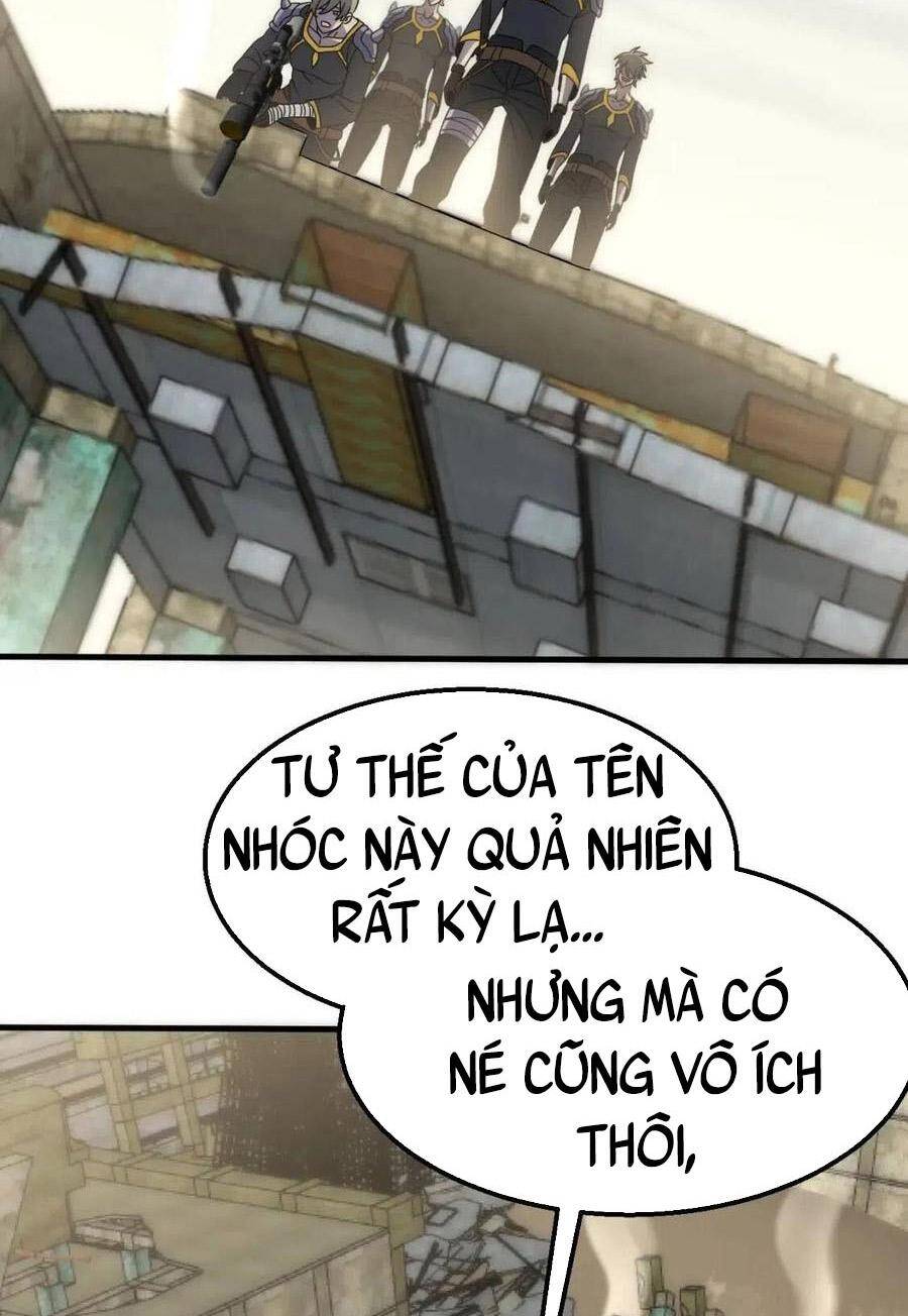 Mạt Thế Đạo Tặc Hành Chapter 68 - Trang 2