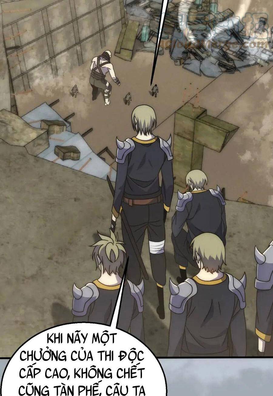 Mạt Thế Đạo Tặc Hành Chapter 68 - Trang 2
