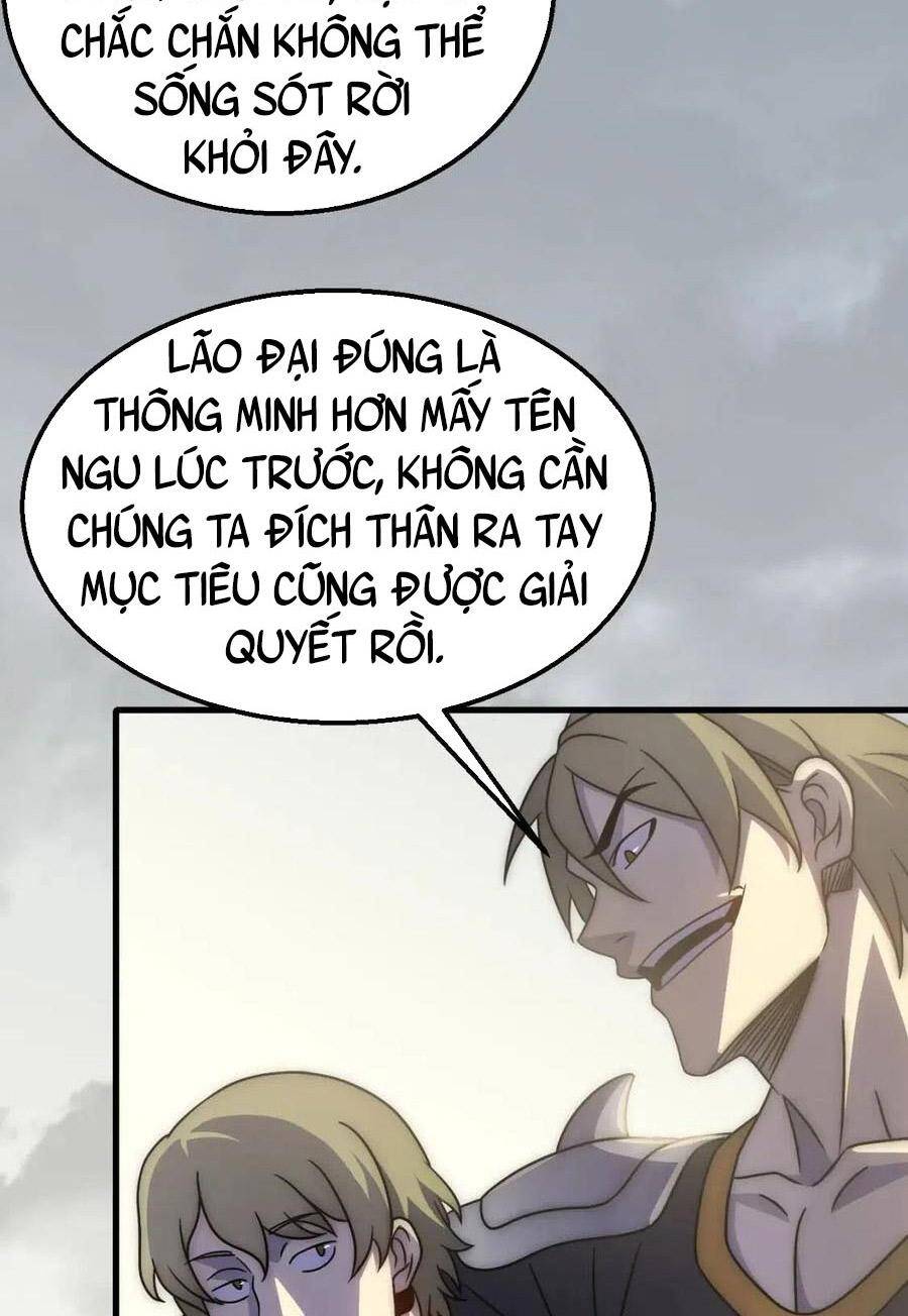 Mạt Thế Đạo Tặc Hành Chapter 68 - Trang 2