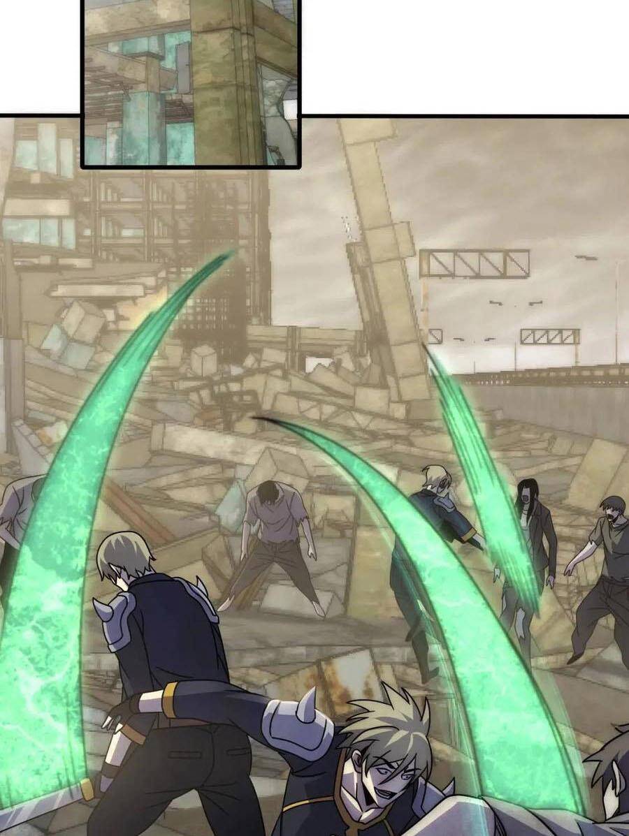 Mạt Thế Đạo Tặc Hành Chapter 68 - Trang 2