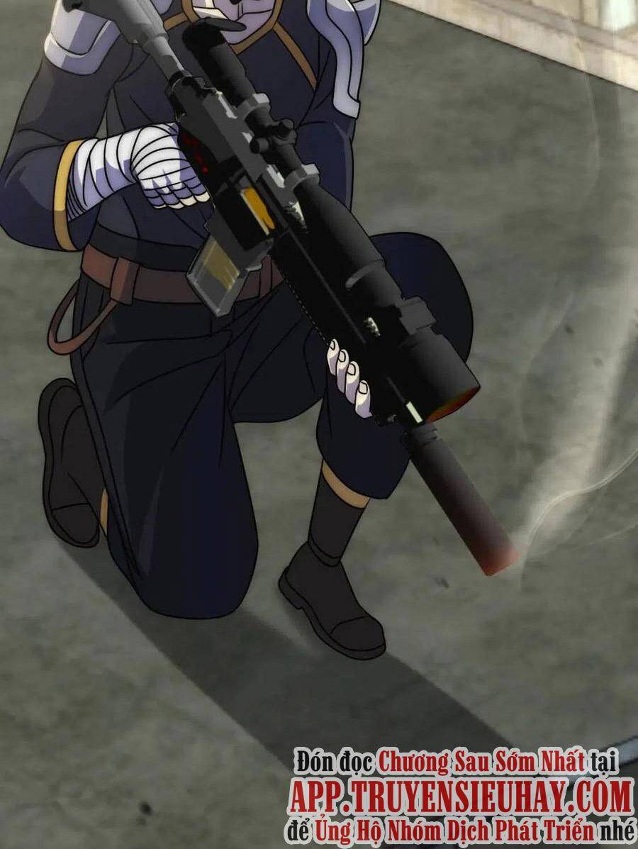 Mạt Thế Đạo Tặc Hành Chapter 68 - Trang 2