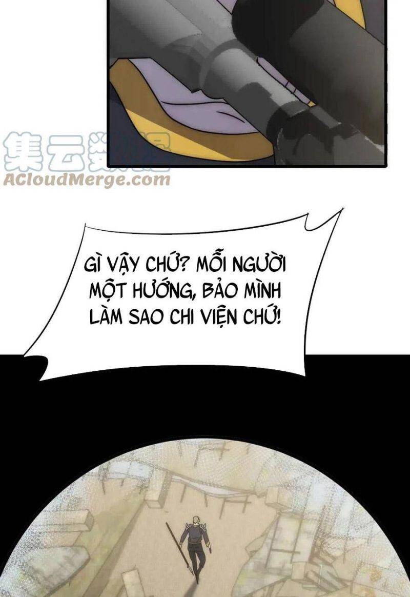Mạt Thế Đạo Tặc Hành Chapter 69 - Trang 2
