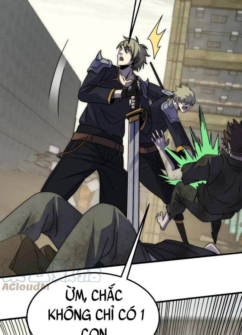 Mạt Thế Đạo Tặc Hành Chapter 69 - Trang 2
