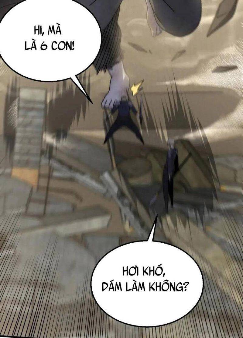 Mạt Thế Đạo Tặc Hành Chapter 69 - Trang 2