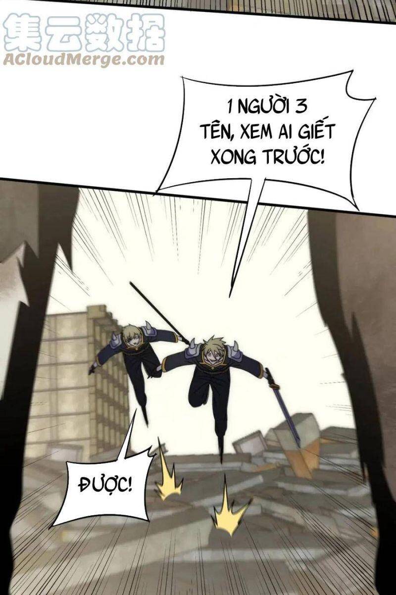 Mạt Thế Đạo Tặc Hành Chapter 69 - Trang 2