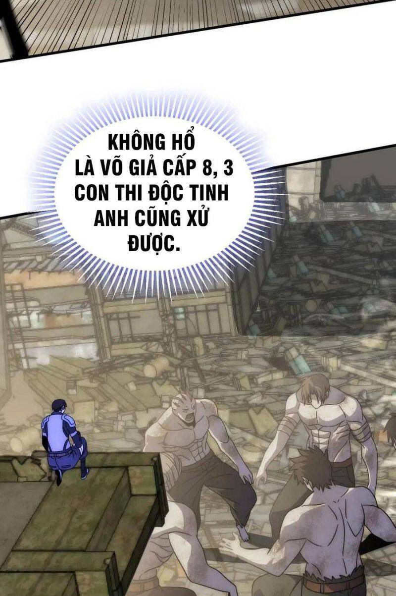 Mạt Thế Đạo Tặc Hành Chapter 69 - Trang 2