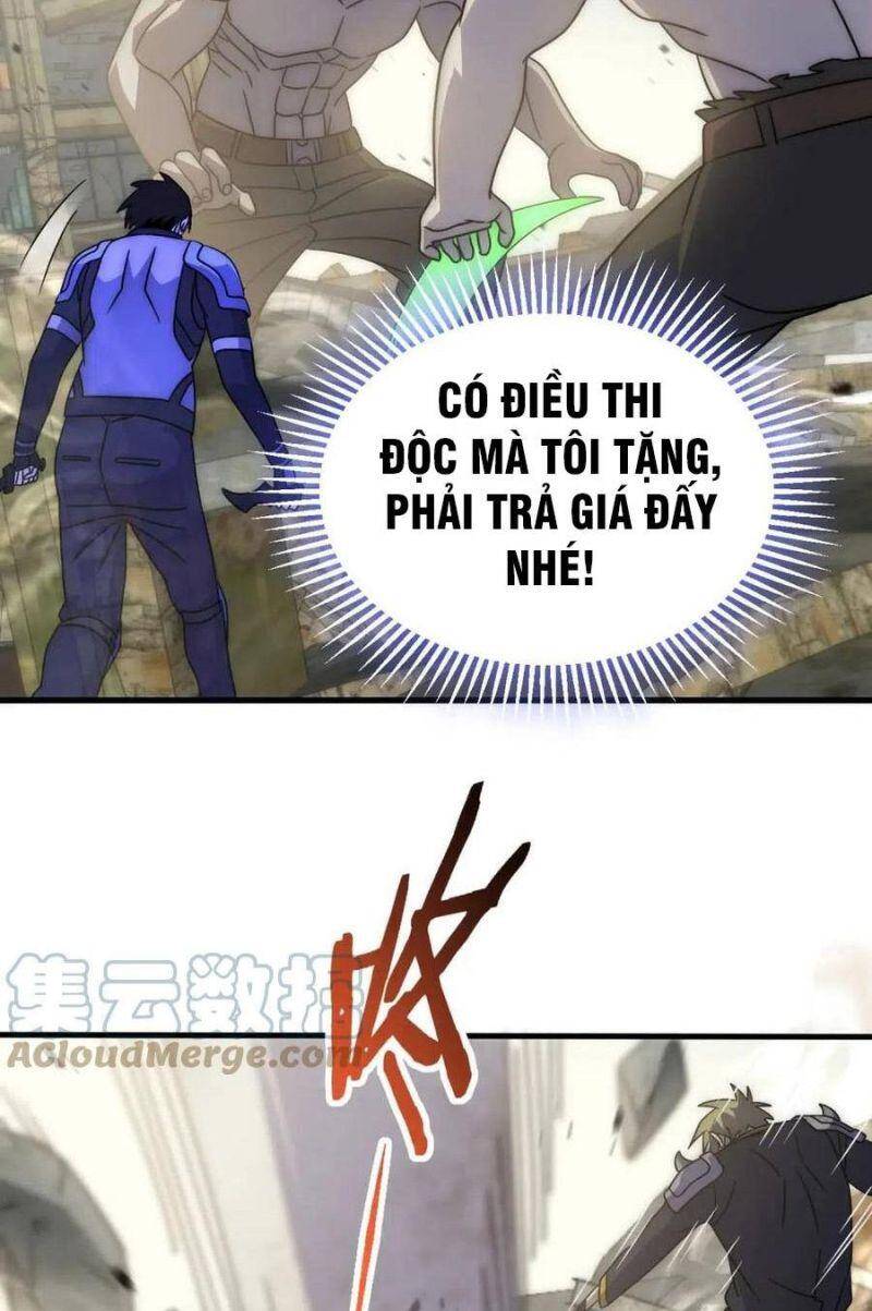 Mạt Thế Đạo Tặc Hành Chapter 69 - Trang 2