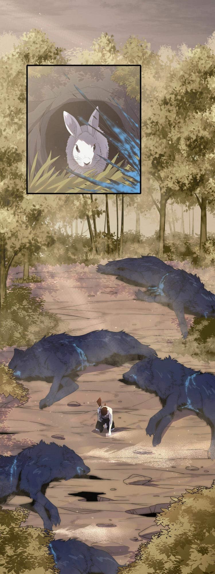 Mạt Thế Đạo Tặc Hành Chapter 7 - Trang 2