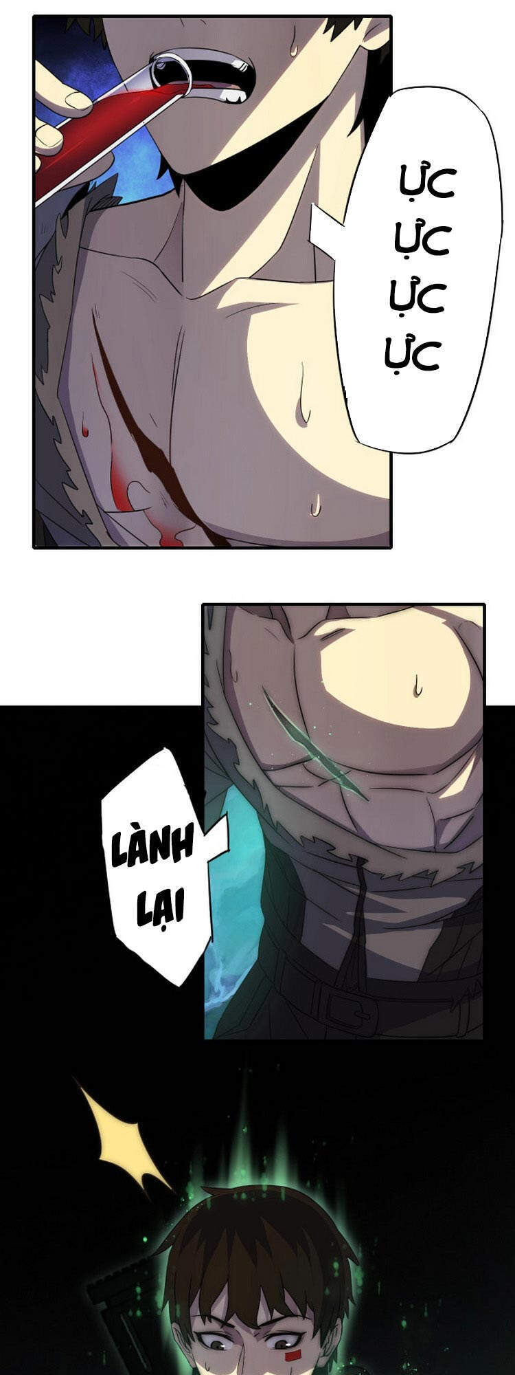 Mạt Thế Đạo Tặc Hành Chapter 7 - Trang 2